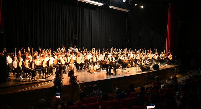 Türk Halk Müziği Korosu yeni üyelerini arıyor